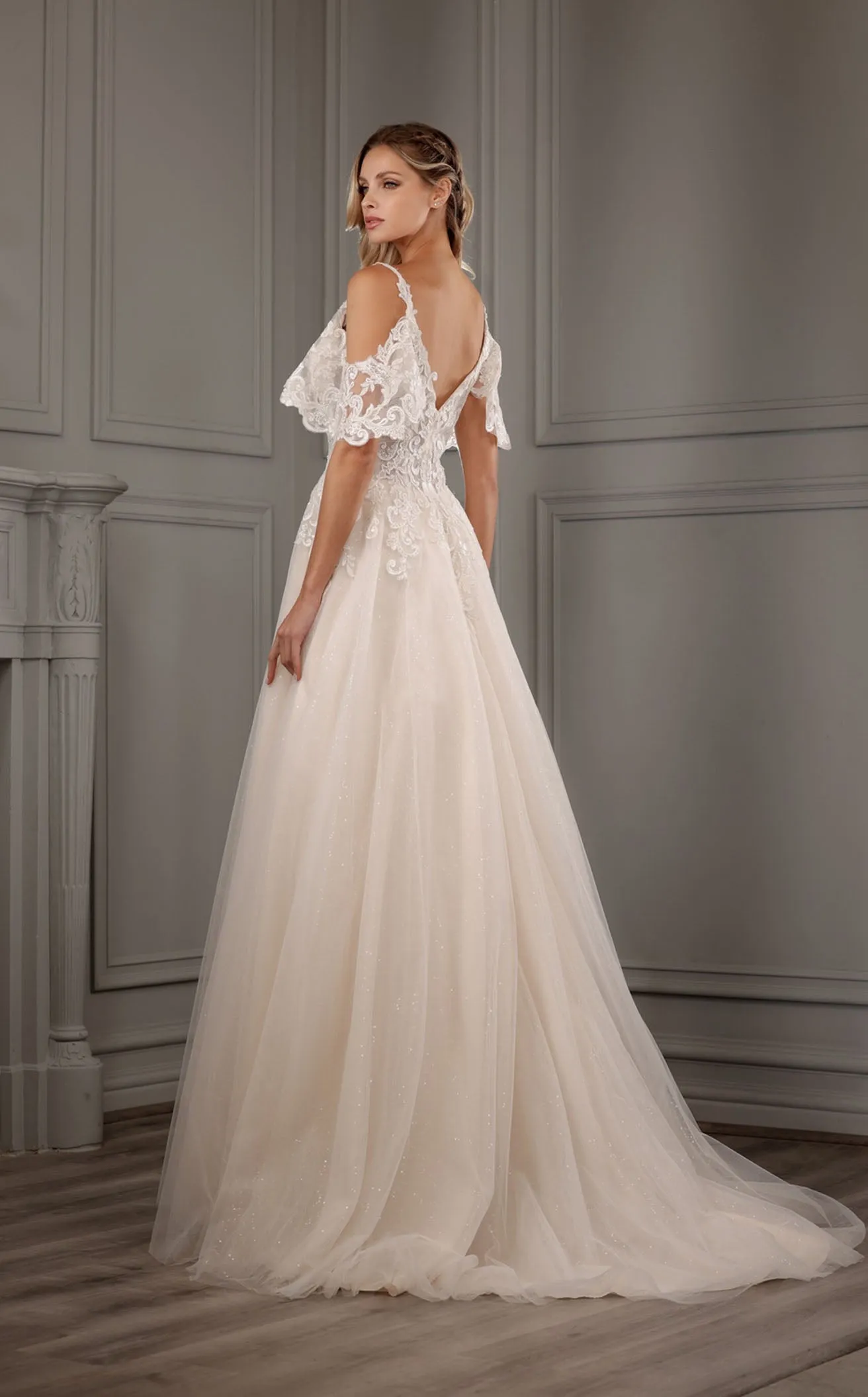 Abby Lane 97156 Bridal Dress