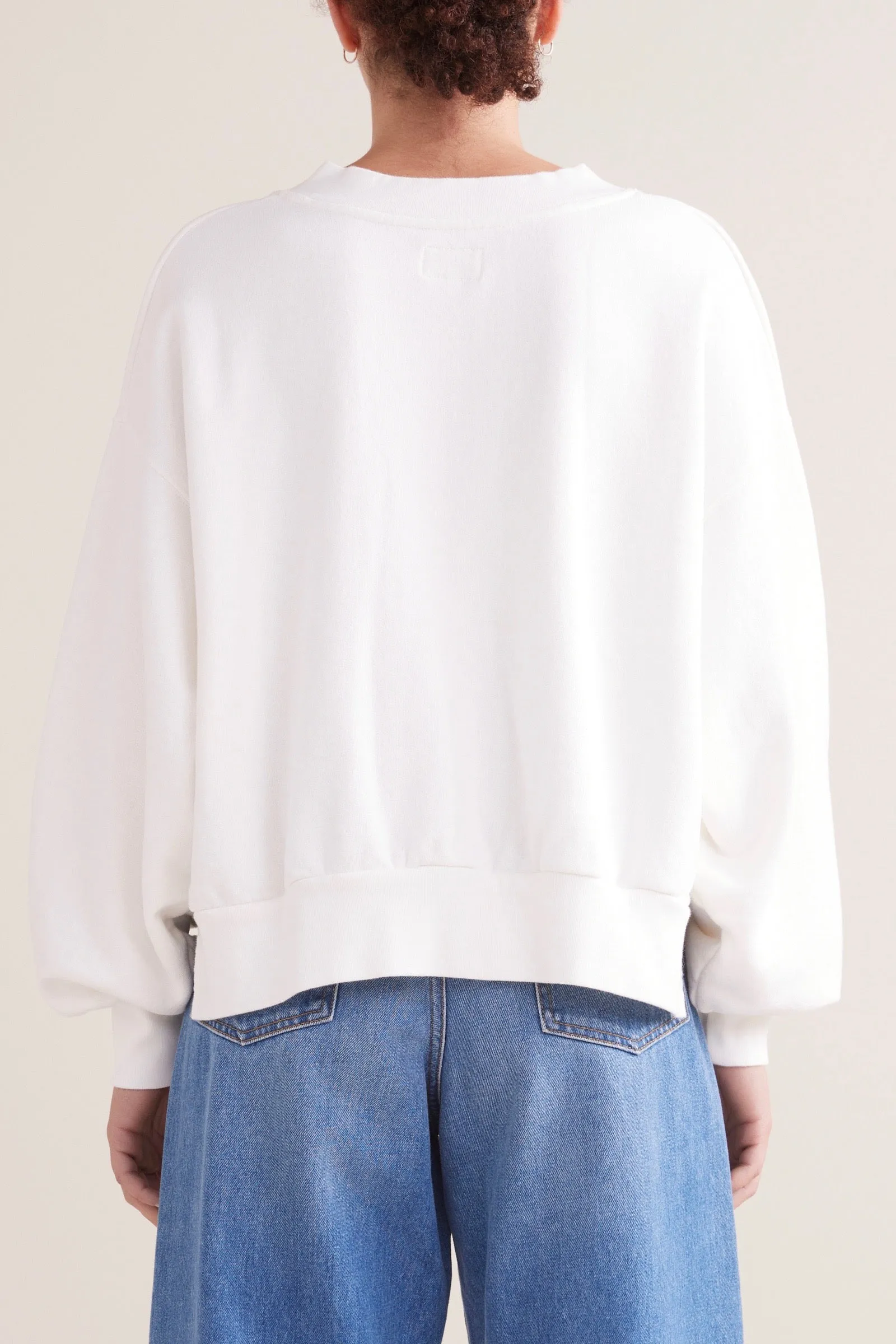 Bellerose - Varola Sweatshirt: Natural