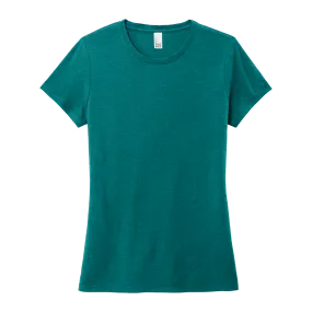 C1649W Ladies Perfect Tri Tee