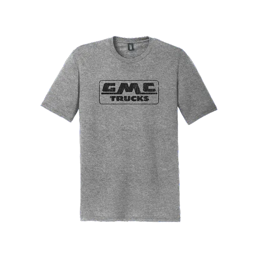 Classic GMC Trucks Perfect Tri Tee