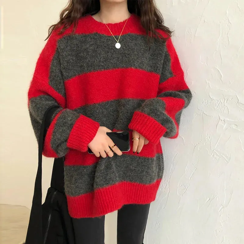 Claudia - Women's Cozy Winter Sweater