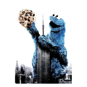 Cookies Kaiju - T-shirt