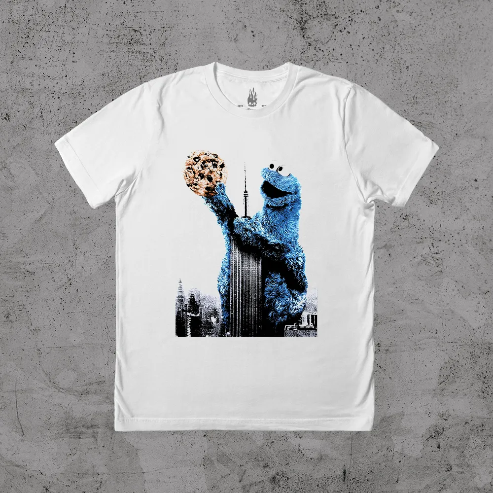 Cookies Kaiju - T-shirt