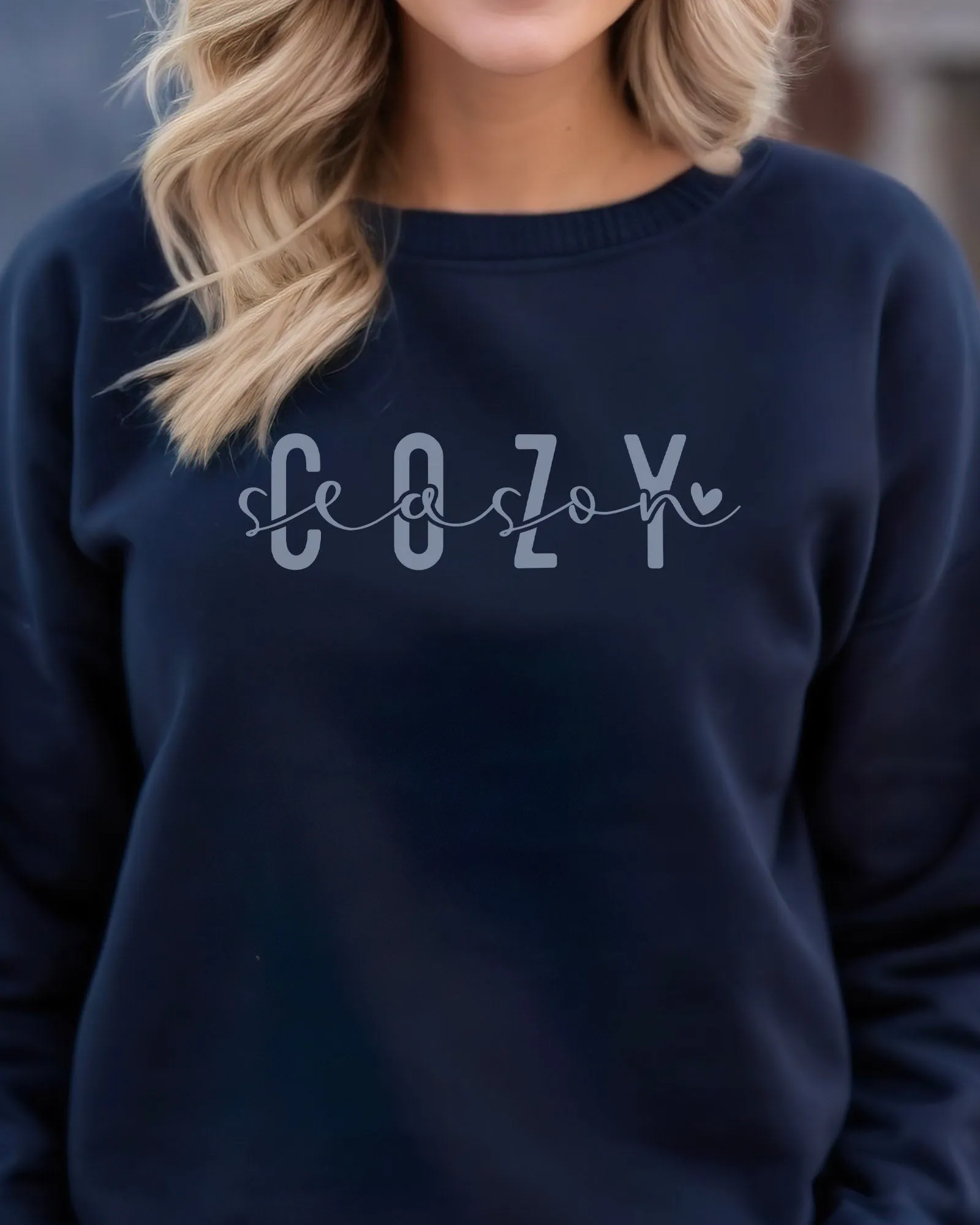 Cozy Season Sweatshirt