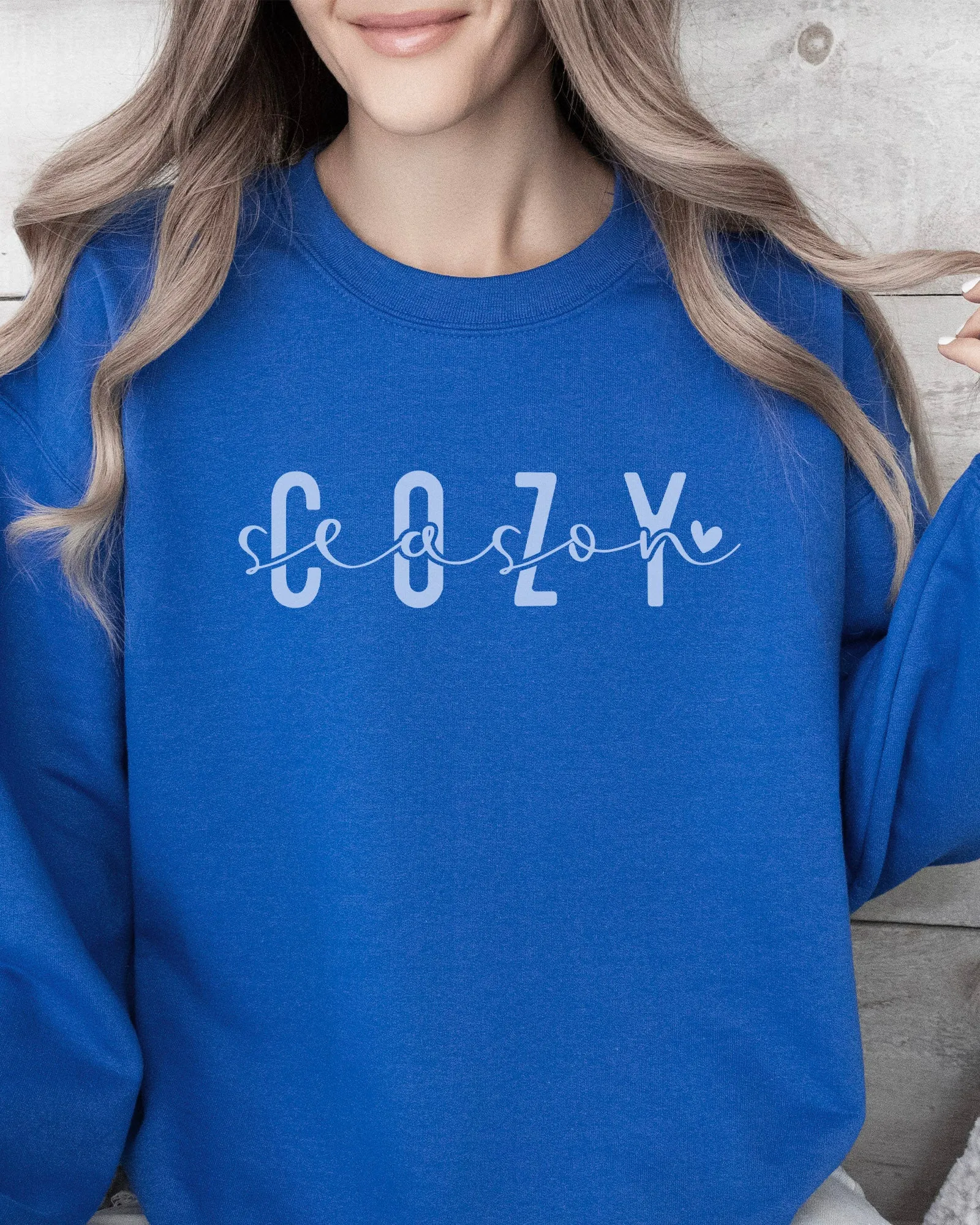 Cozy Season Sweatshirt