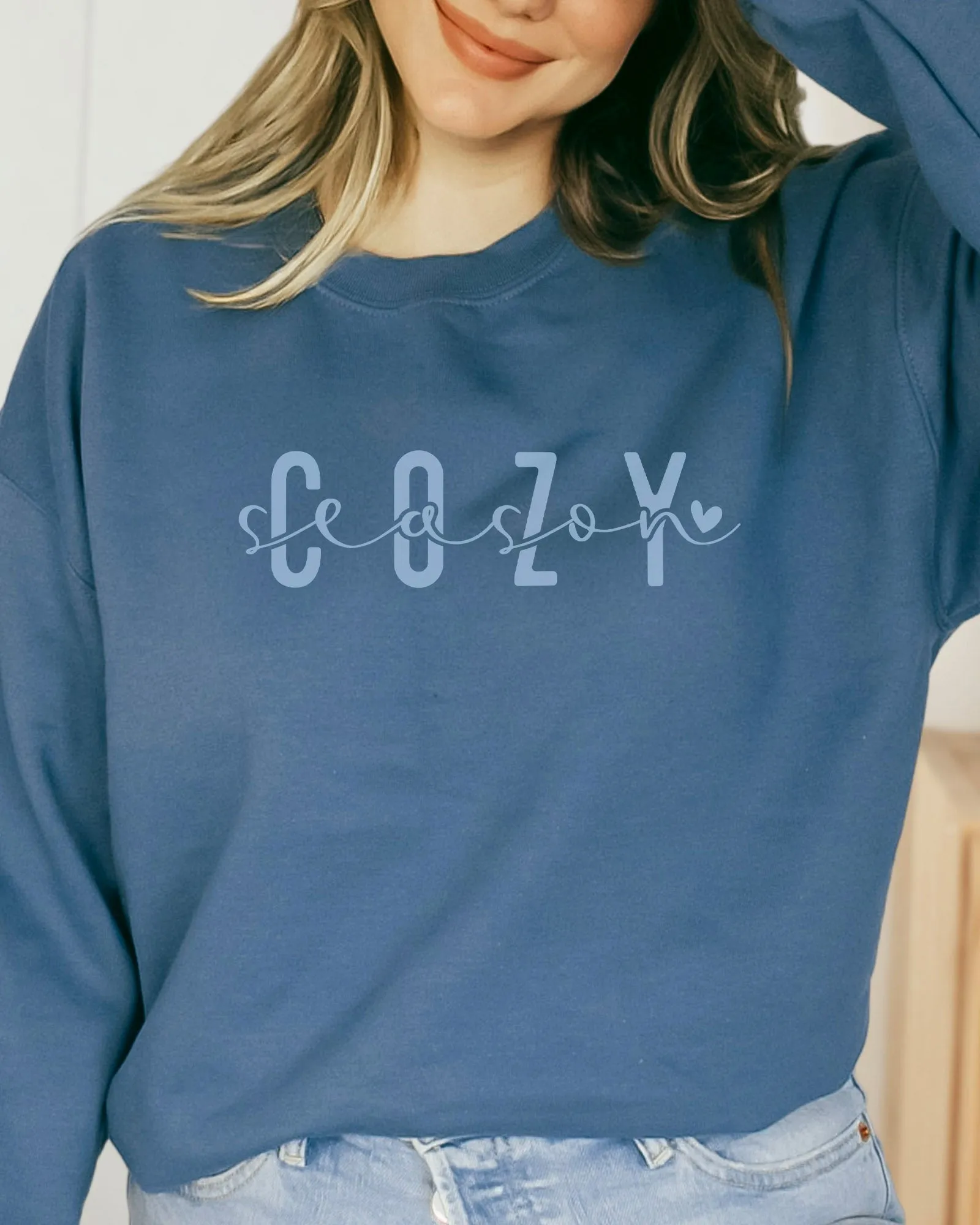 Cozy Season Sweatshirt