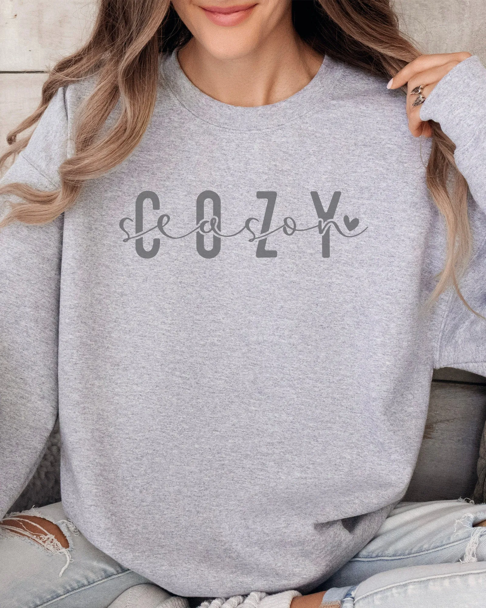 Cozy Season Sweatshirt