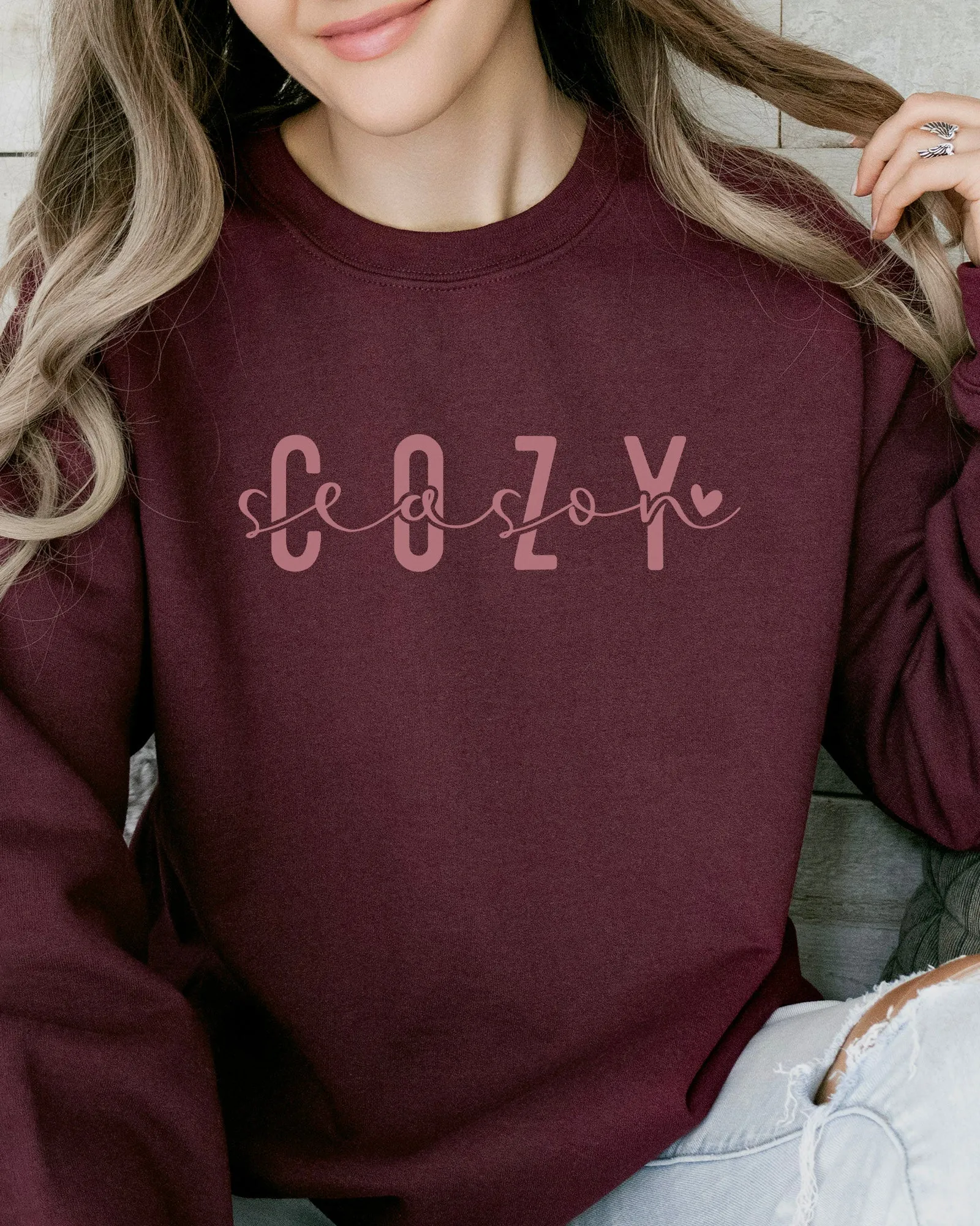 Cozy Season Sweatshirt