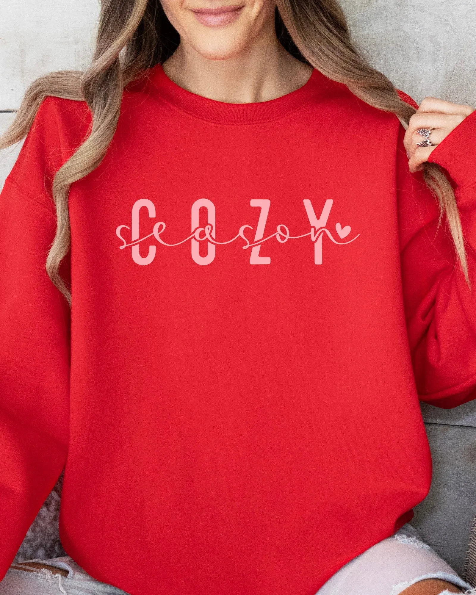 Cozy Season Sweatshirt