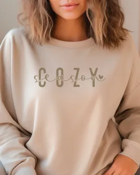 Cozy Season Sweatshirt