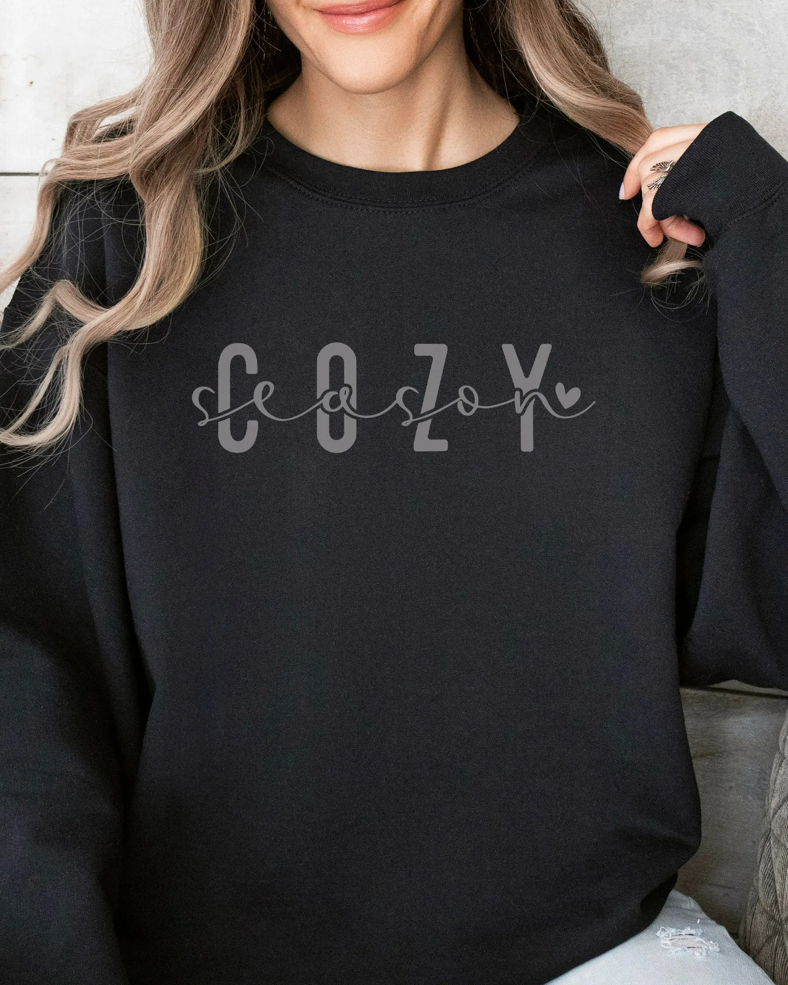 Cozy Season Sweatshirt