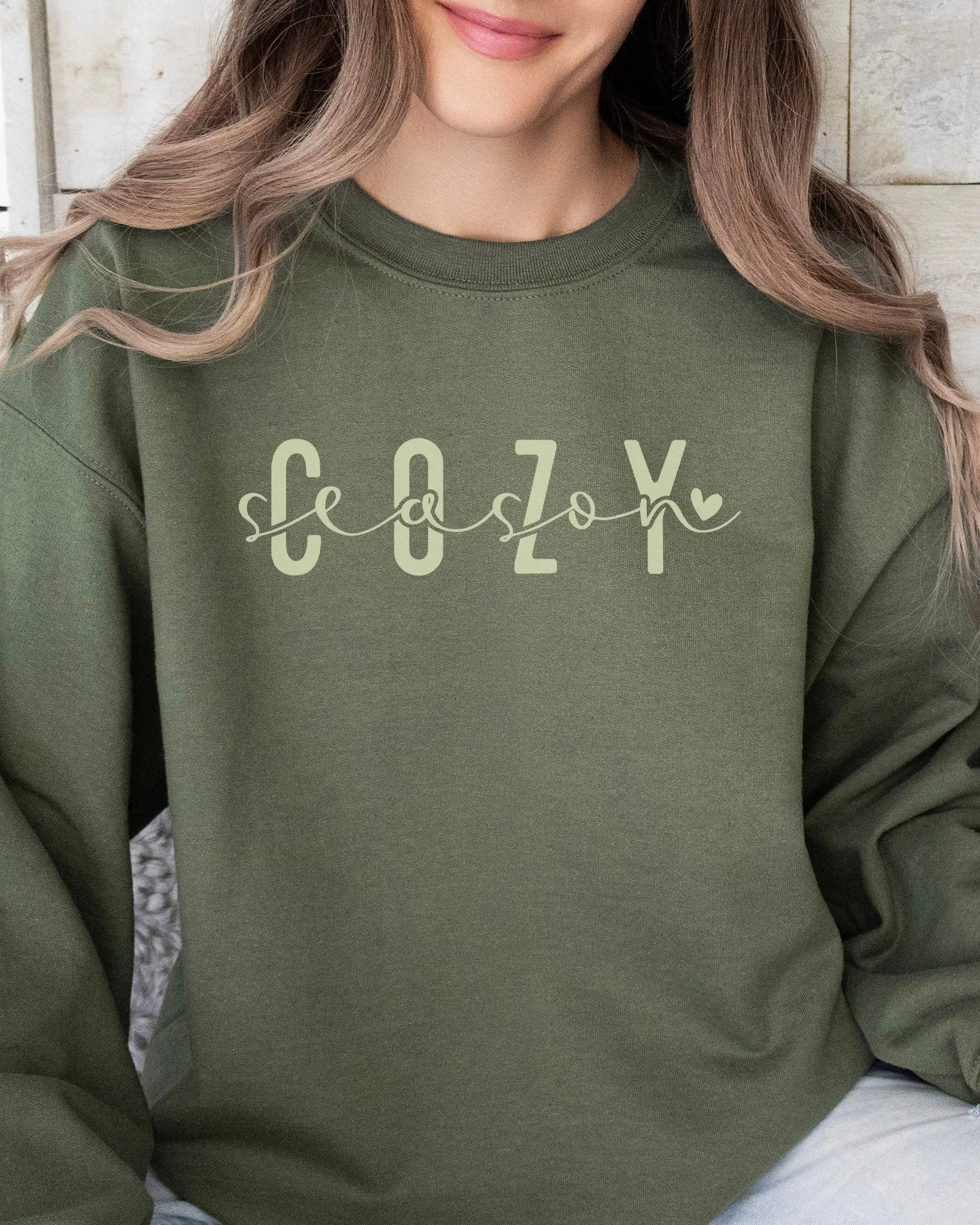 Cozy Season Sweatshirt