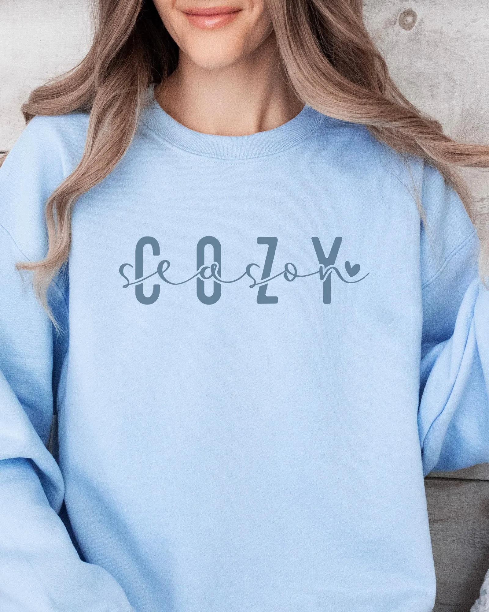 Cozy Season Sweatshirt