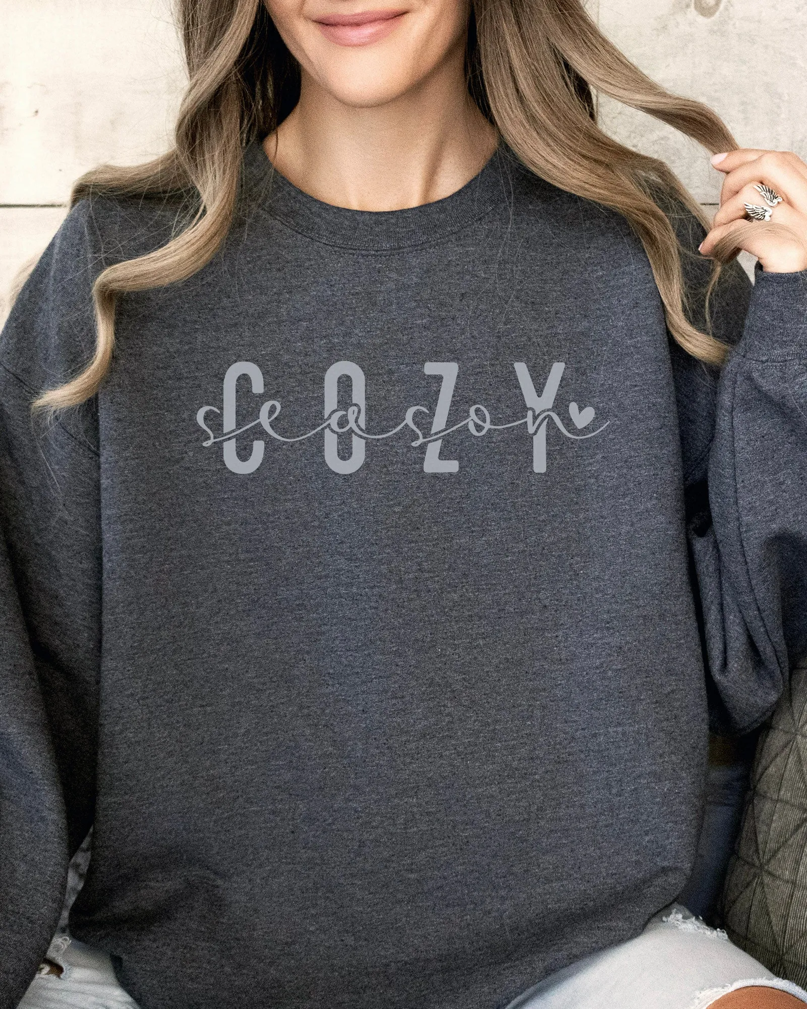 Cozy Season Sweatshirt