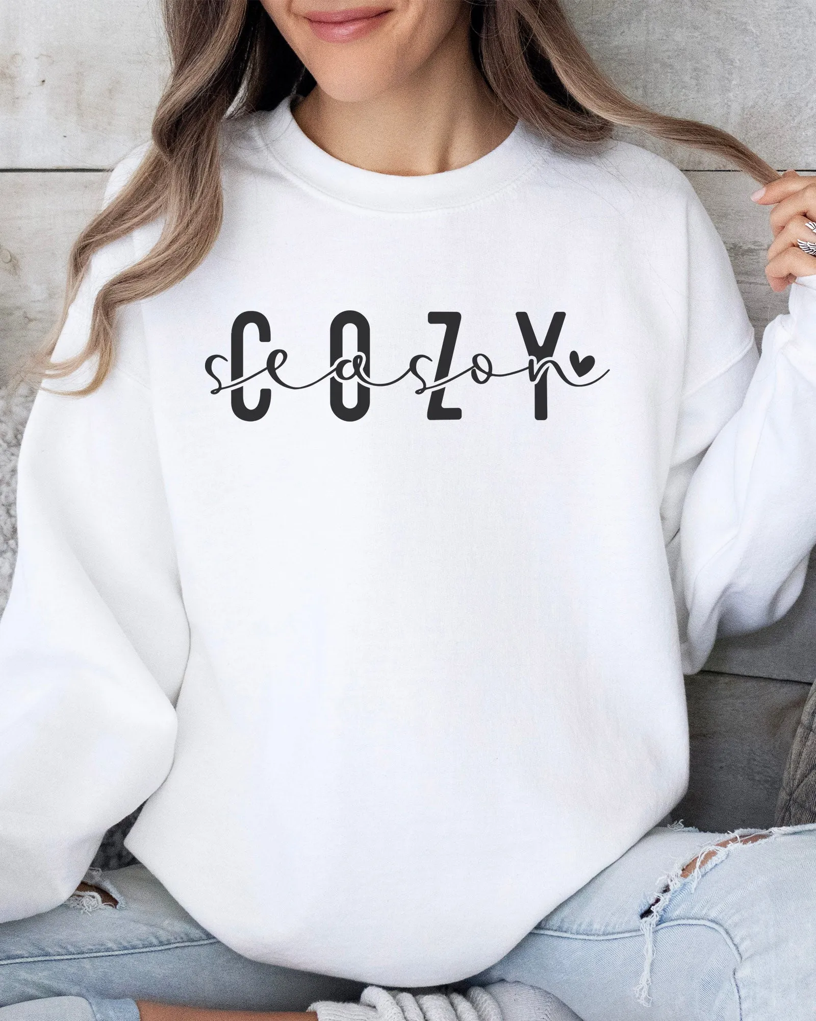 Cozy Season Sweatshirt