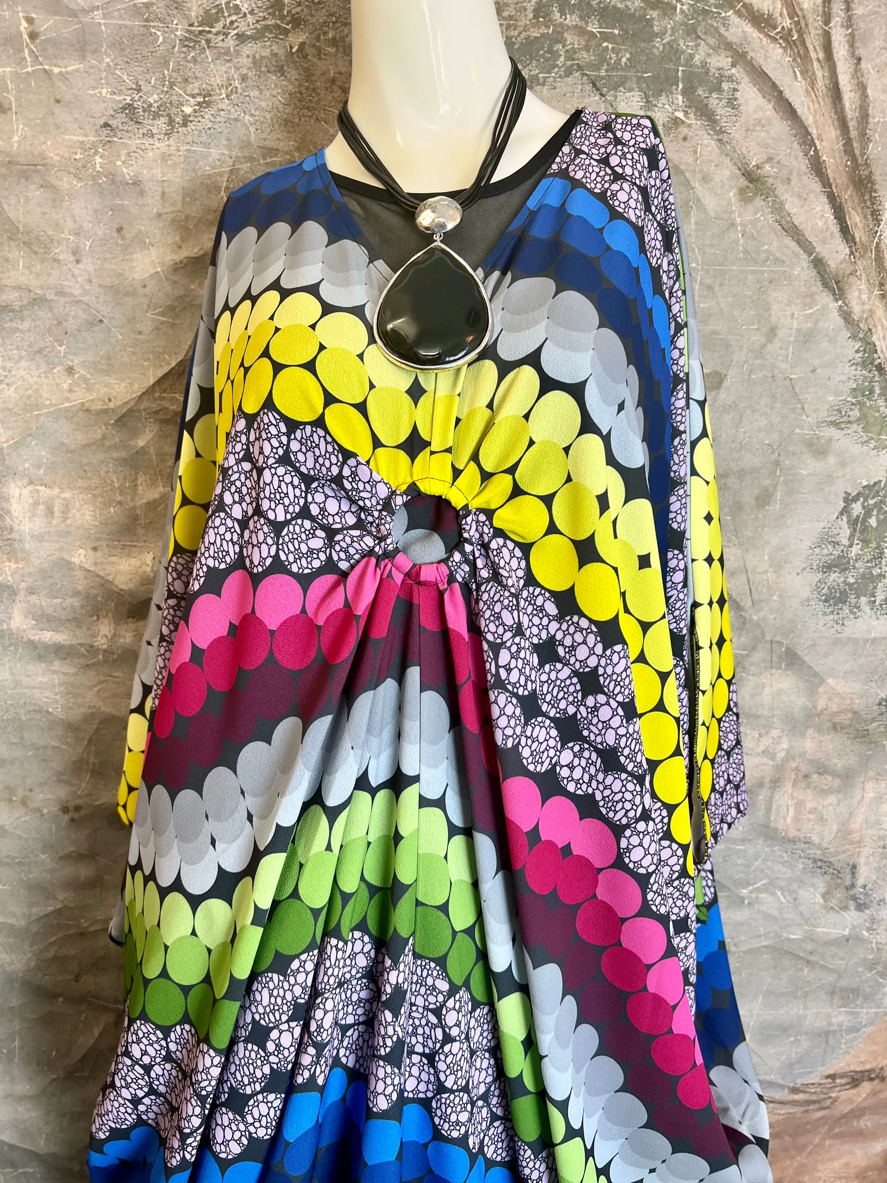 CR-1510 Kinzie Dress