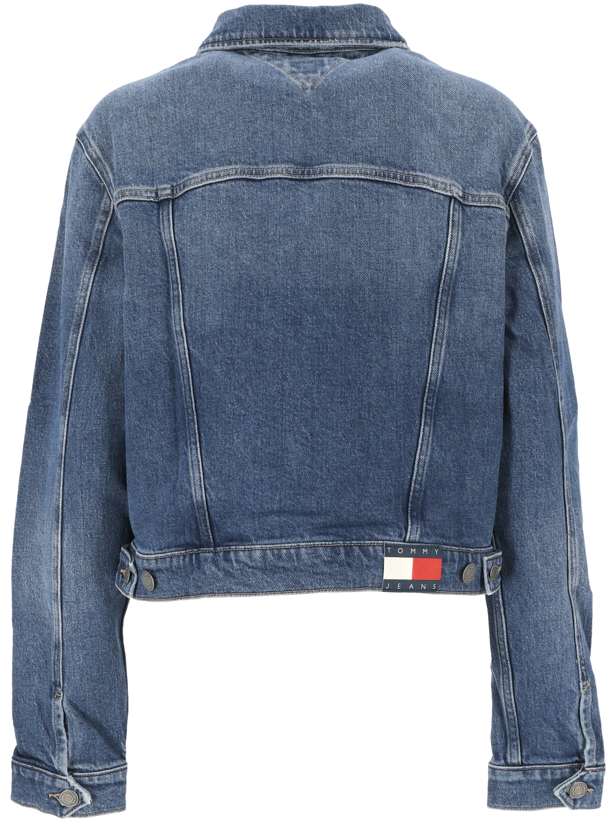 Denim Medium Blazer for Women