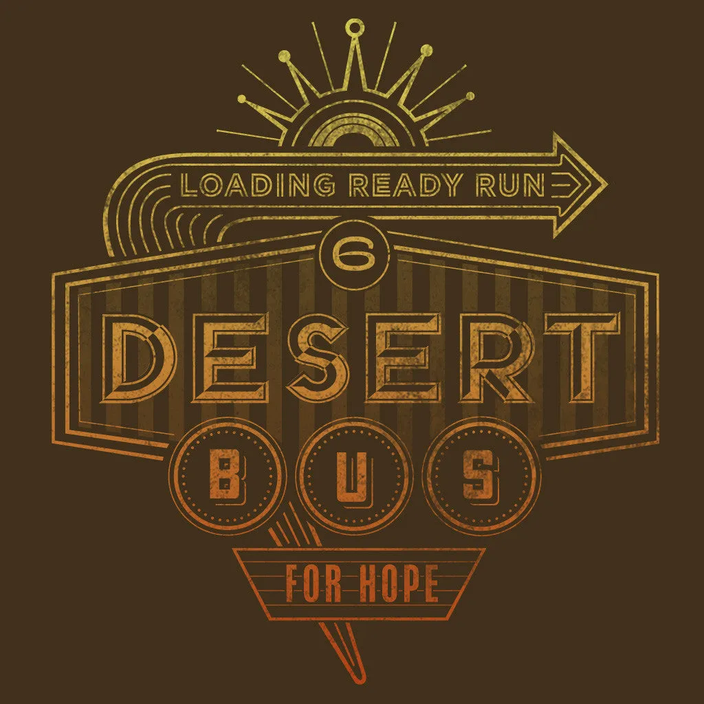 Desert Bus 6