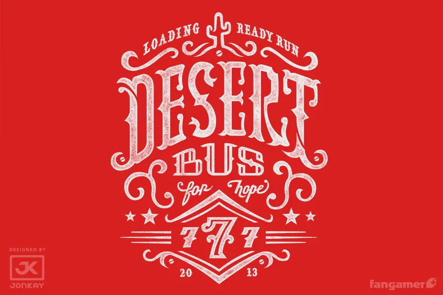 Desert Bus 7