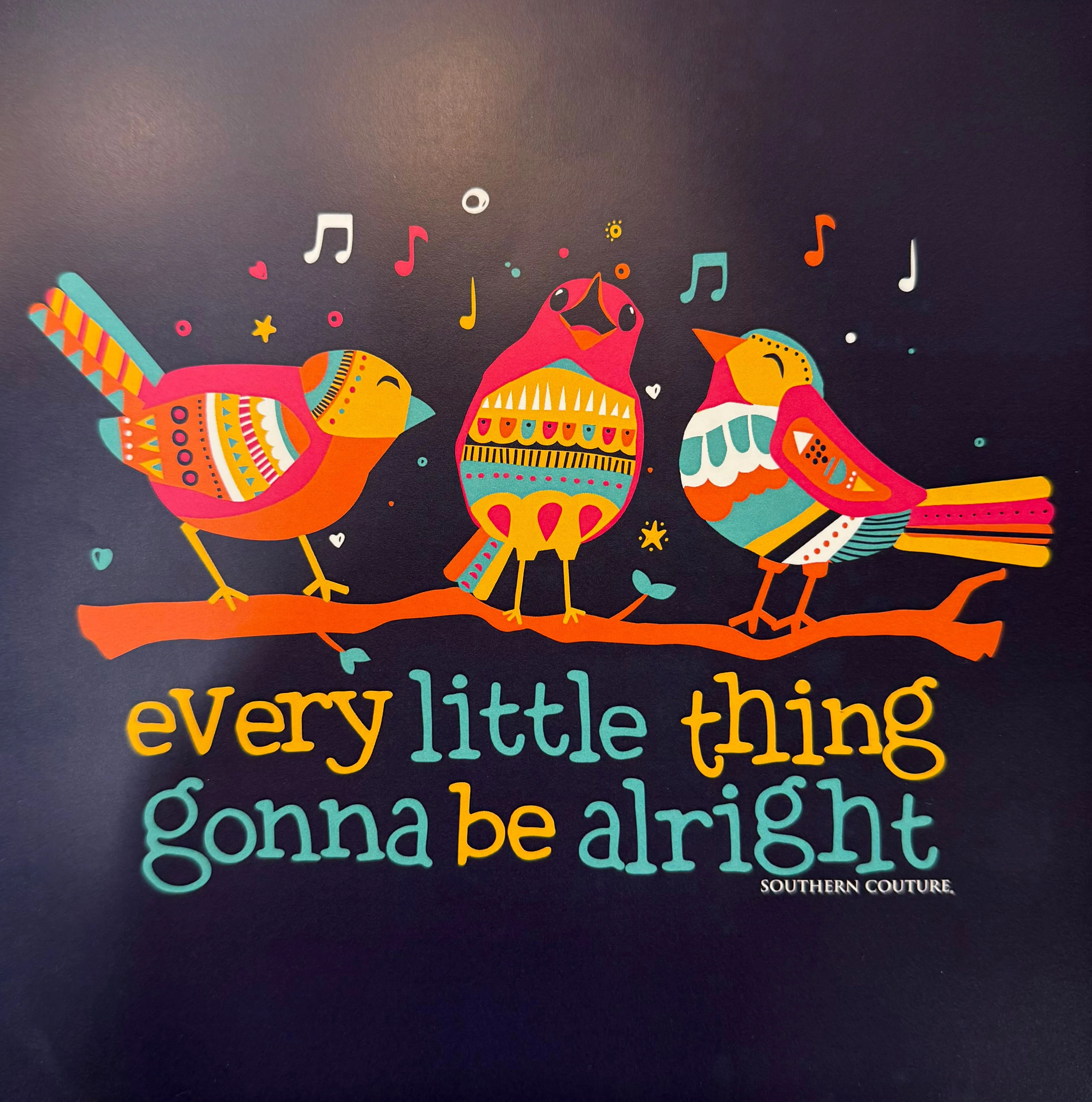 Every Little Thing Tee