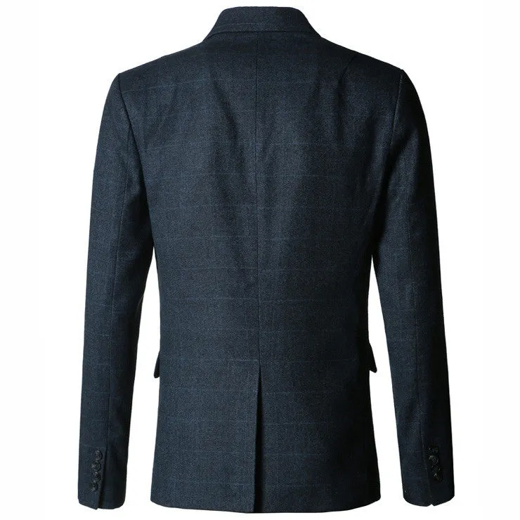 Fashionable Casual Men's Formal Blazer