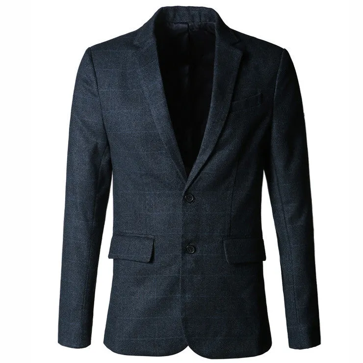 Fashionable Casual Men's Formal Blazer