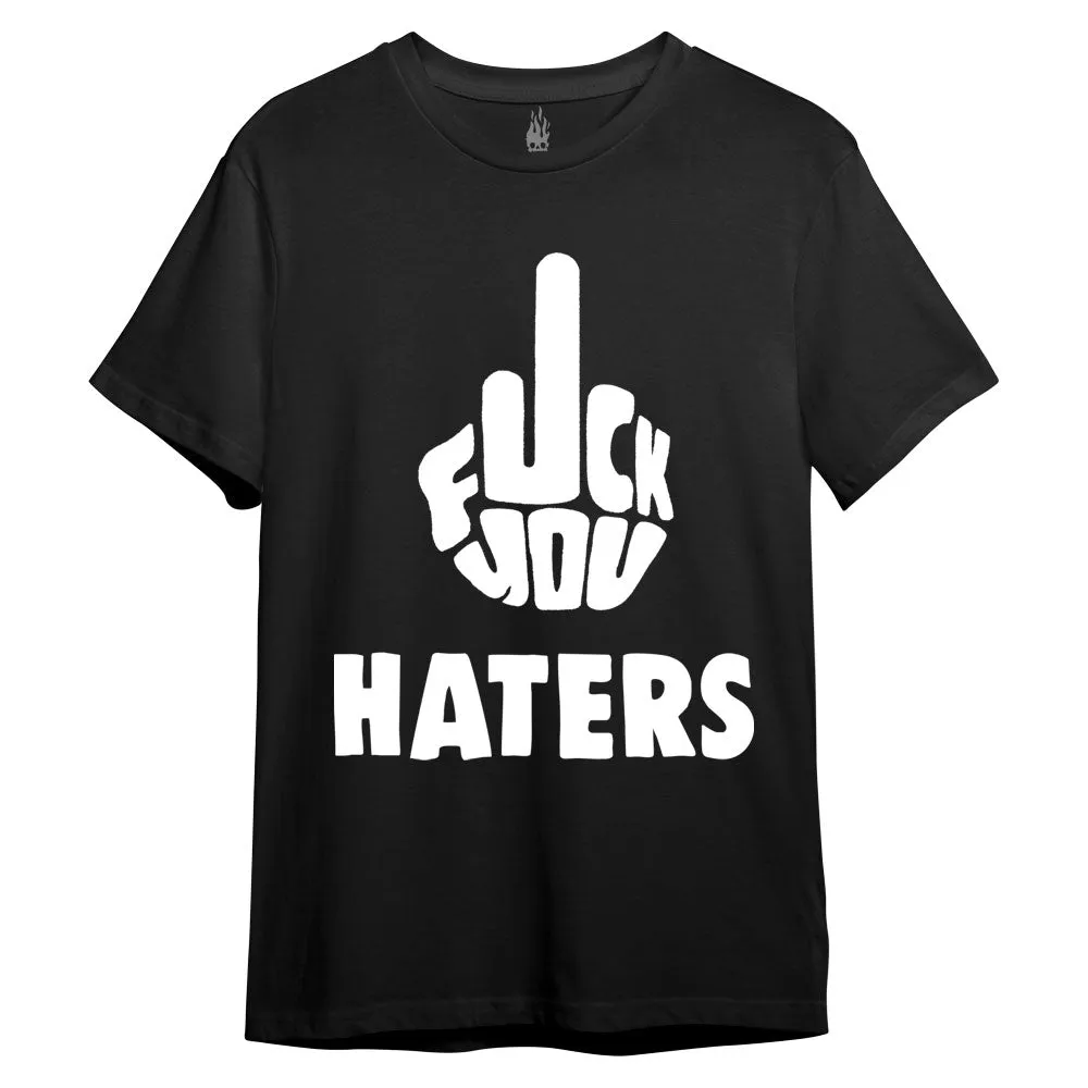 F@#K You Haters - Floutsou Merch