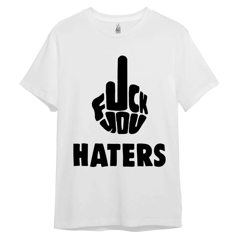 F@#K You Haters - Floutsou Merch