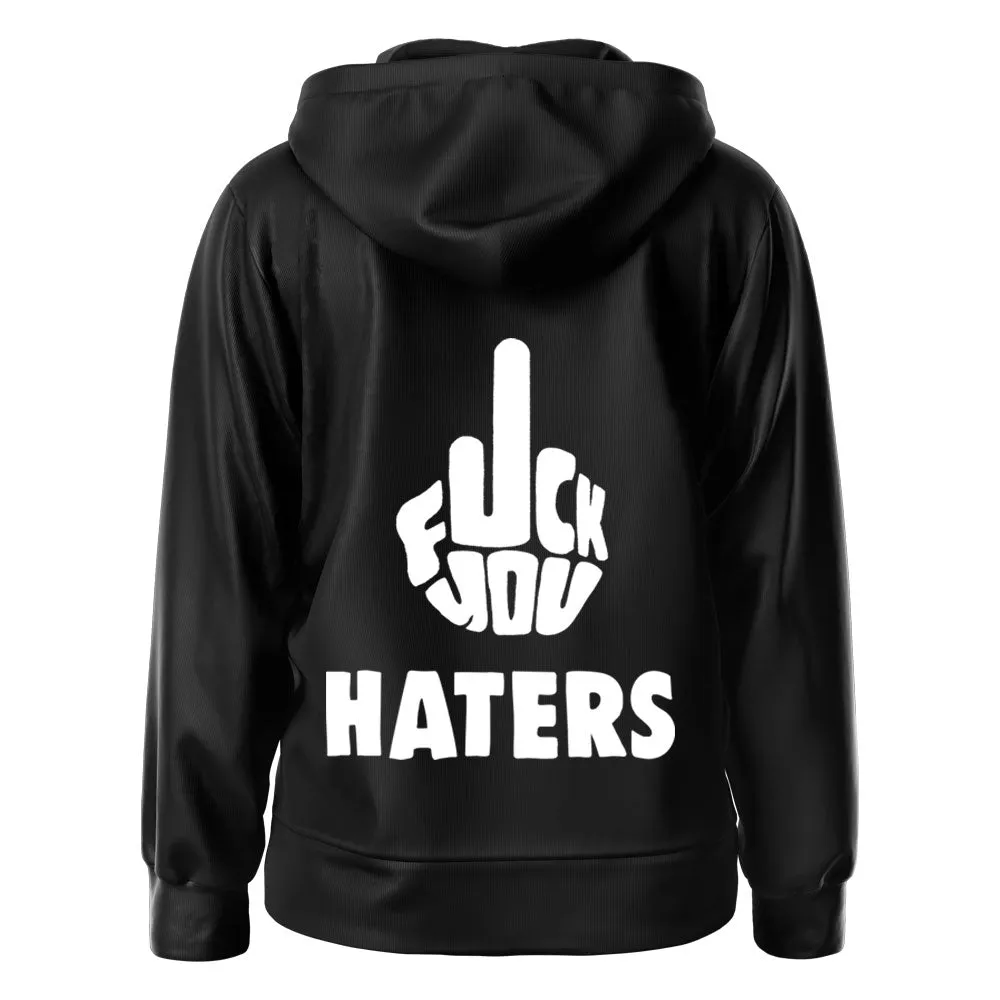 F@#K You Haters - Floutsou Merch