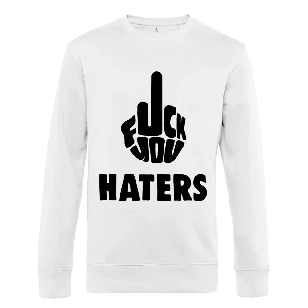 F@#K You Haters - Floutsou Merch