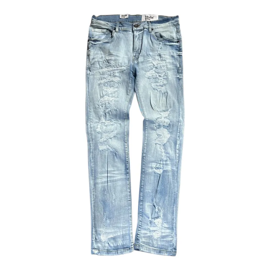 FWD: BOYS Slim Crater Denim 330179