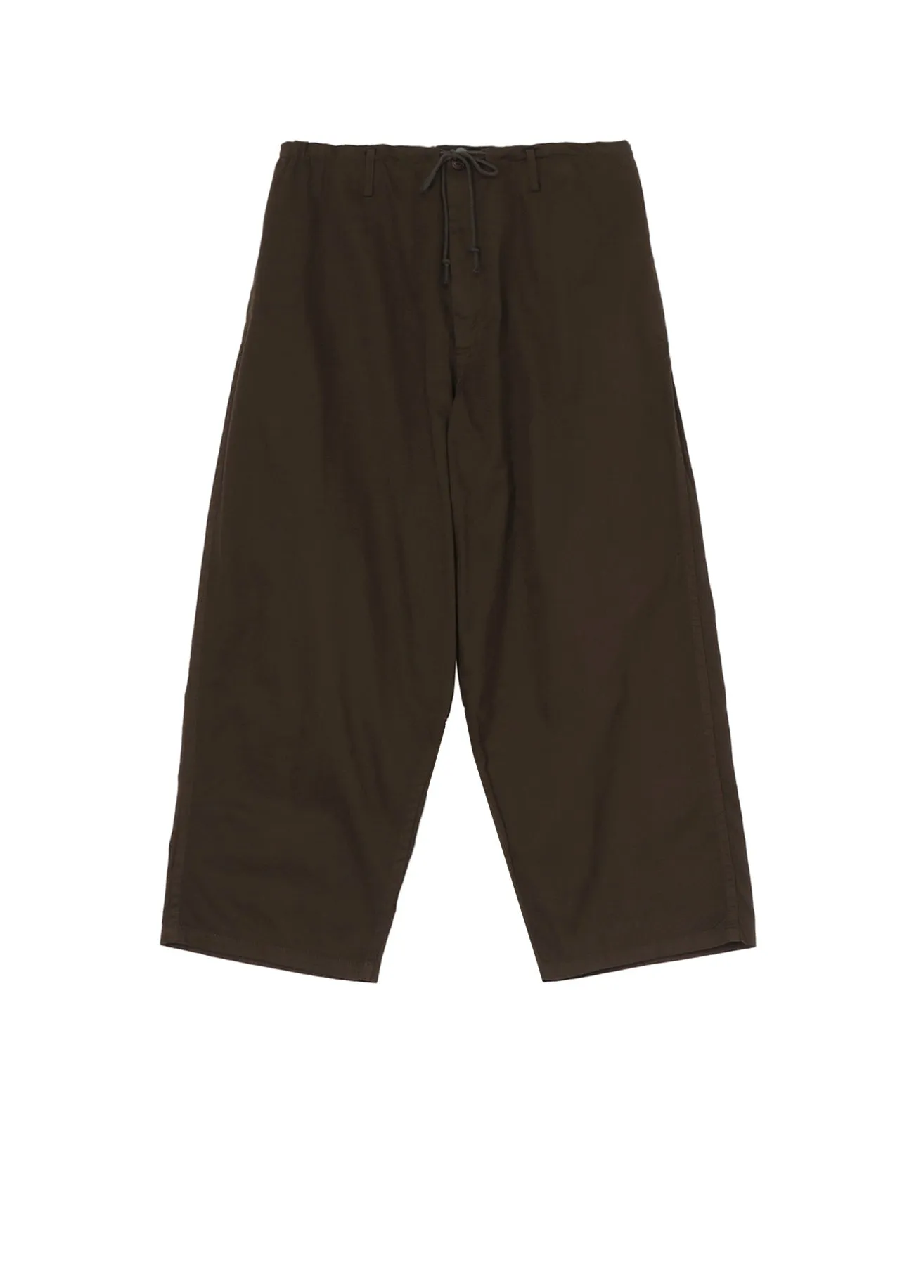 GARMENT DYED KATSURAGI STRING PANTS