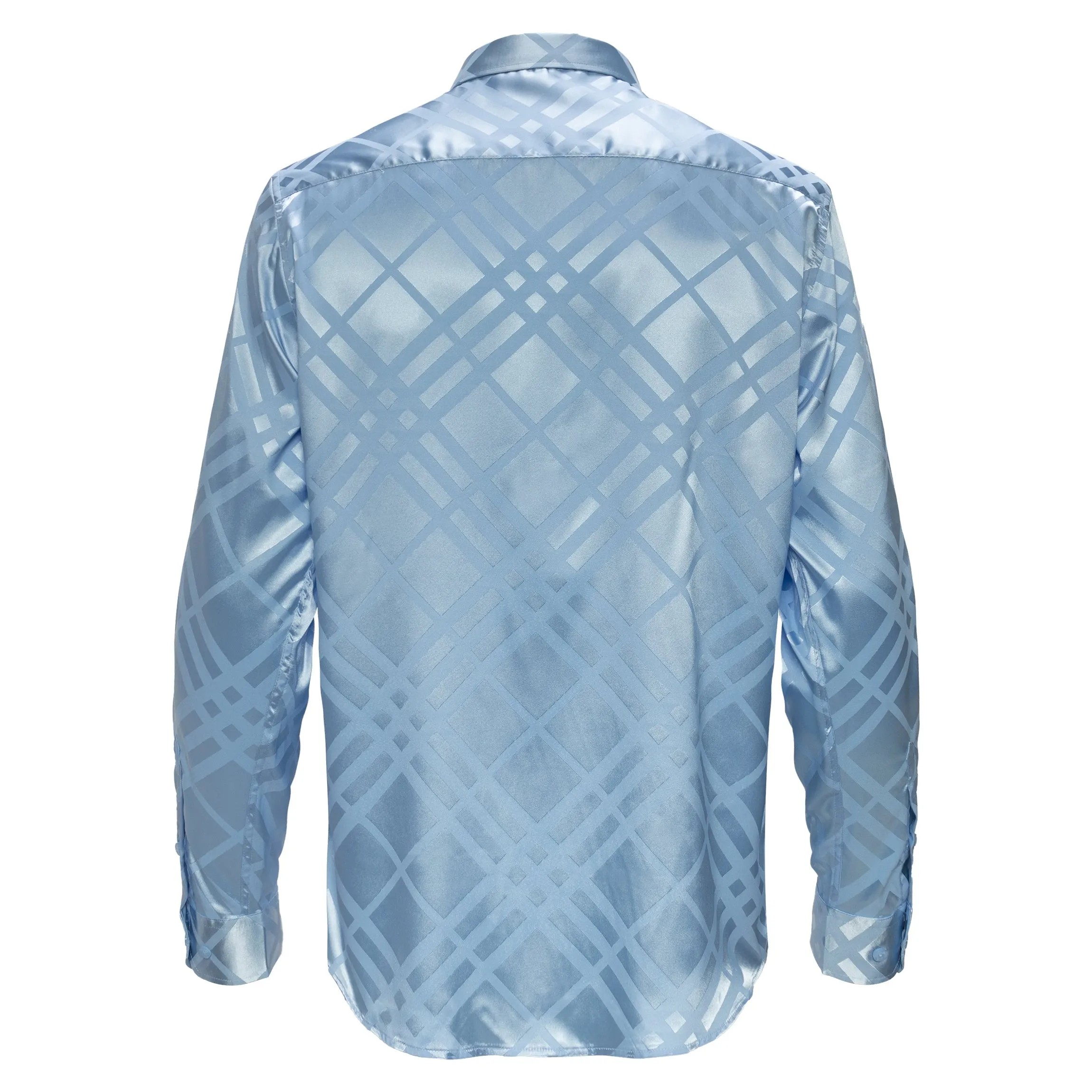 Glimmer Vogue - El Baron LIGHT BLUE