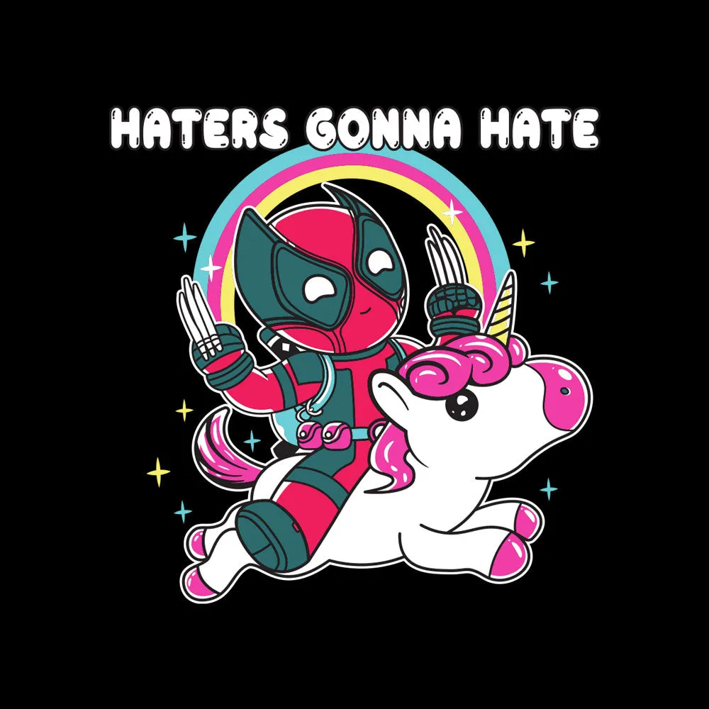 Haters Gonna Hate