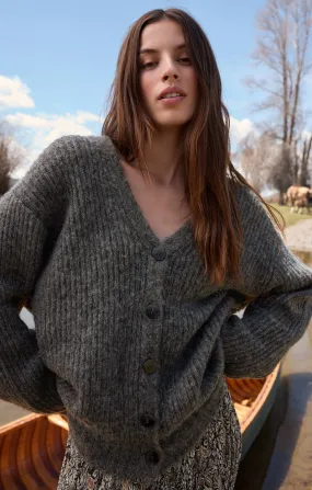 josie cozy cardigan