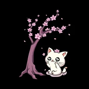 Kawaii Neko Sakura