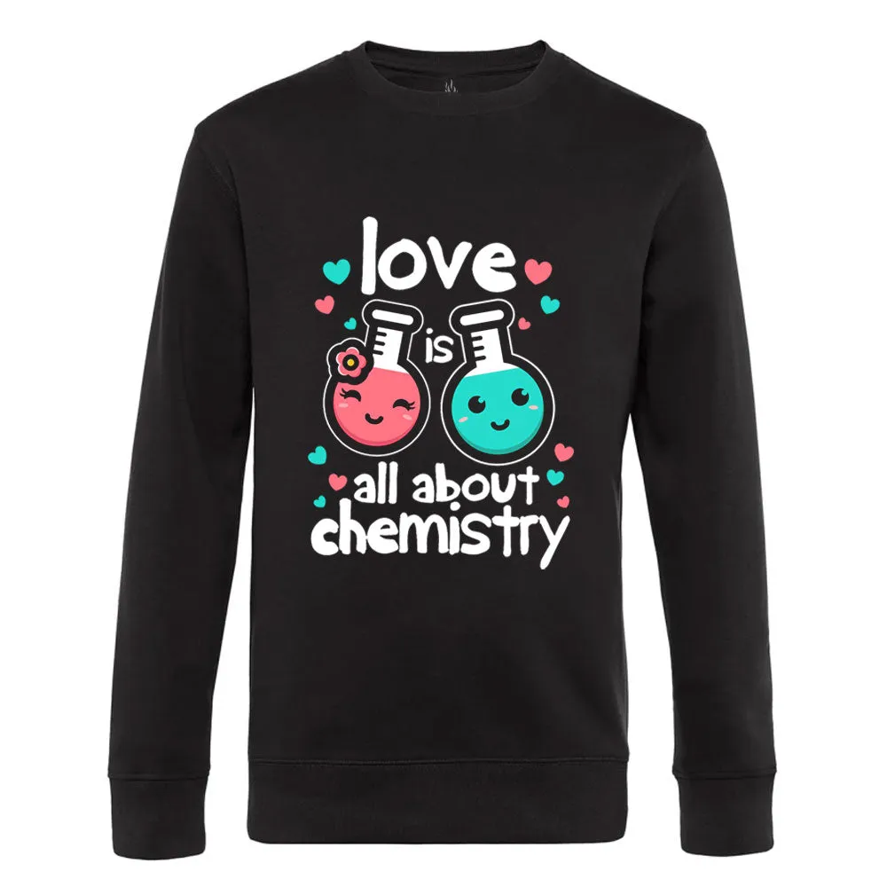 Love Is All About Chemistry