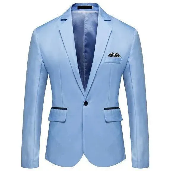 Men Blazer - Dickson Business Blazer