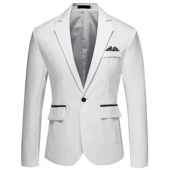 Men Blazer - Dickson Business Blazer