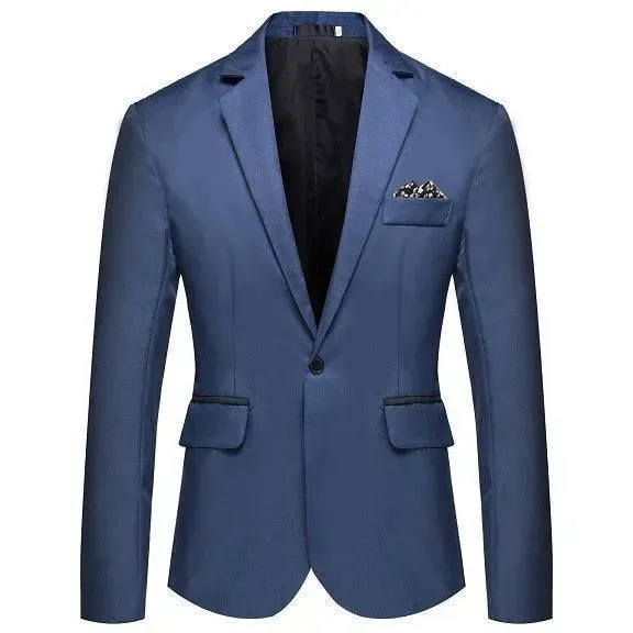 Men Blazer - Dickson Business Blazer