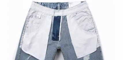 Men's Casual Classic Jeans Shorts