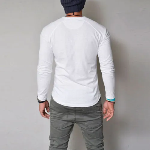 Men's Long Sleeve T-shirt