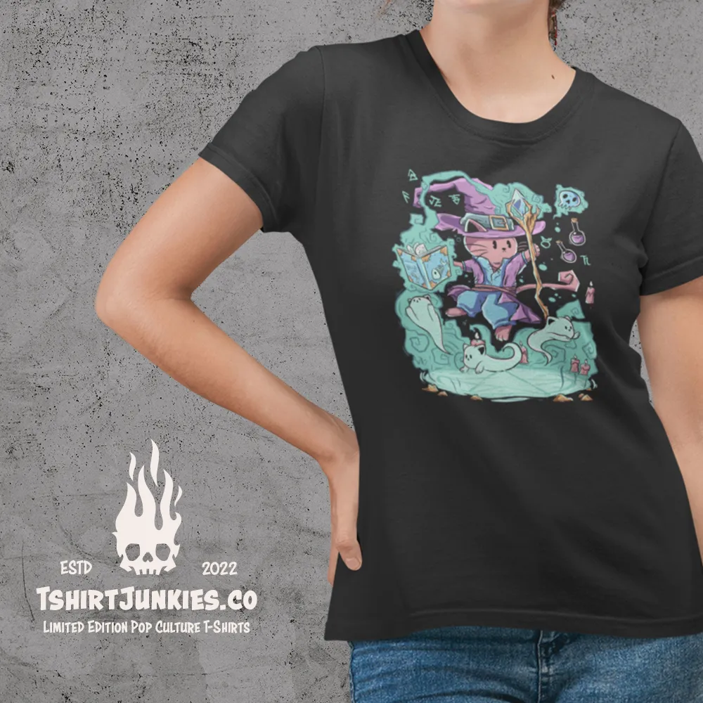 Nekomancer - T-shirt