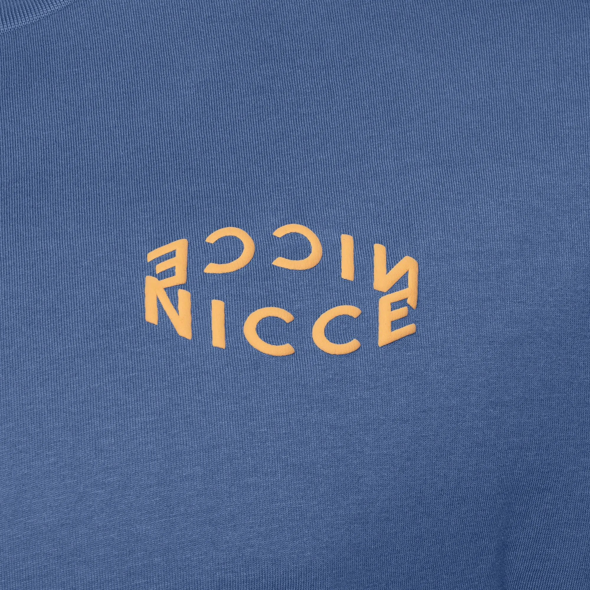 NICCE Mens Tanetta T-Shirt | Element Blue