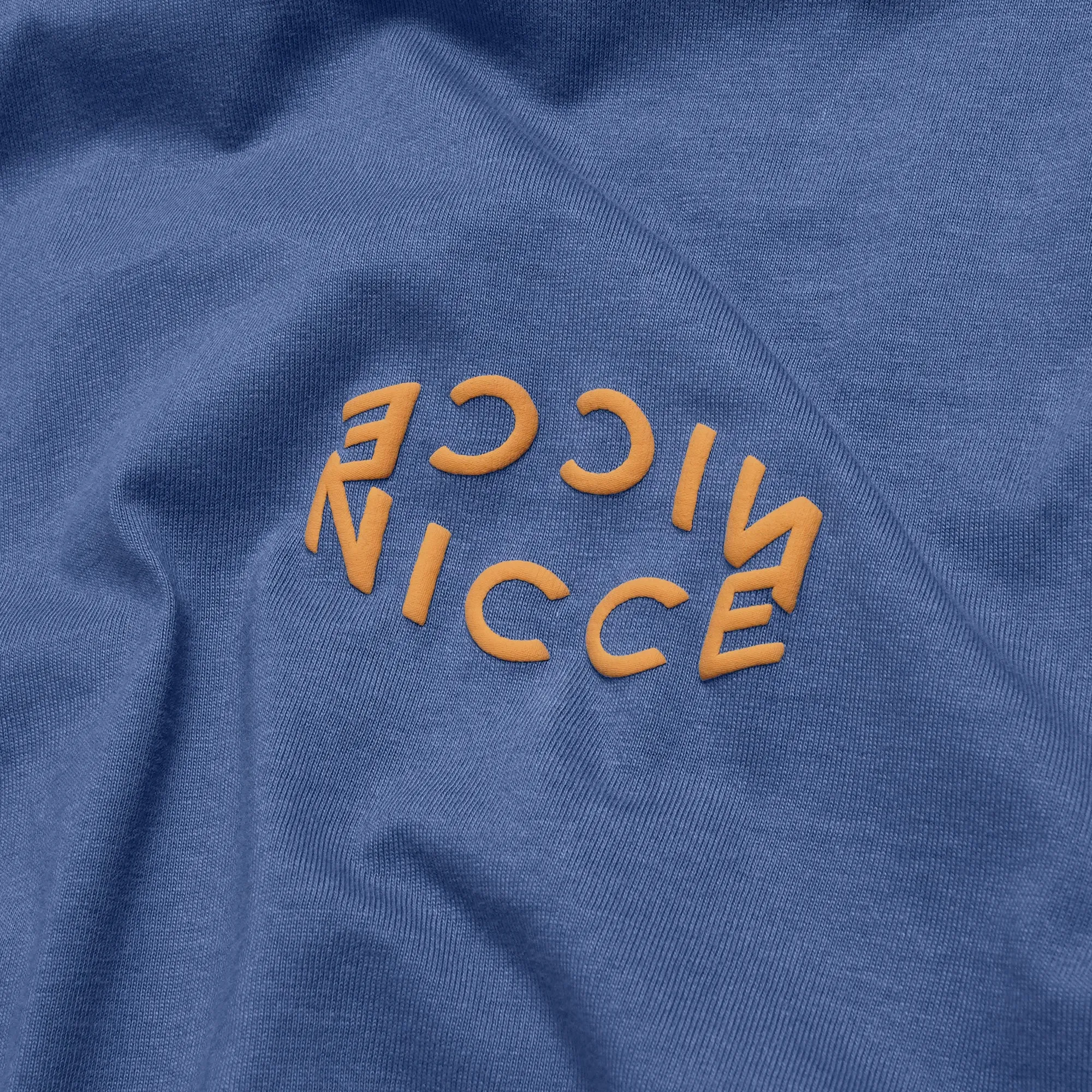 NICCE Mens Tanetta T-Shirt | Element Blue