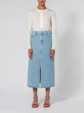 Nobody Denim - Mallory Skirt (Indigo Dreams)