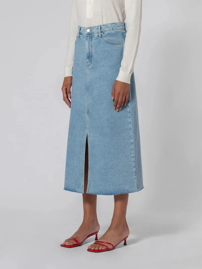 Nobody Denim - Mallory Skirt (Indigo Dreams)