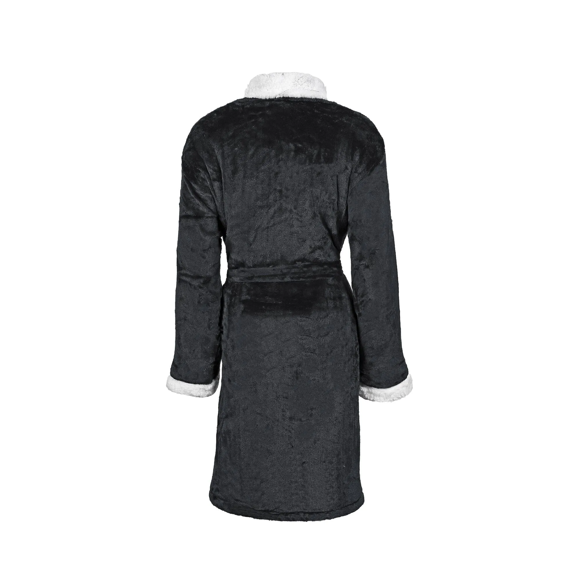 Personalised Sherpa Style Monogrammed Robe