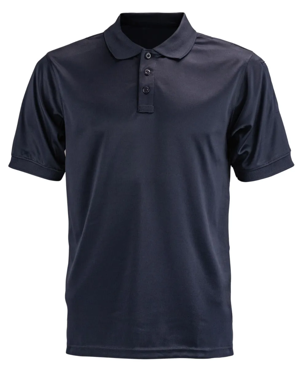 Polyester Tactical Performance Polo Shirt