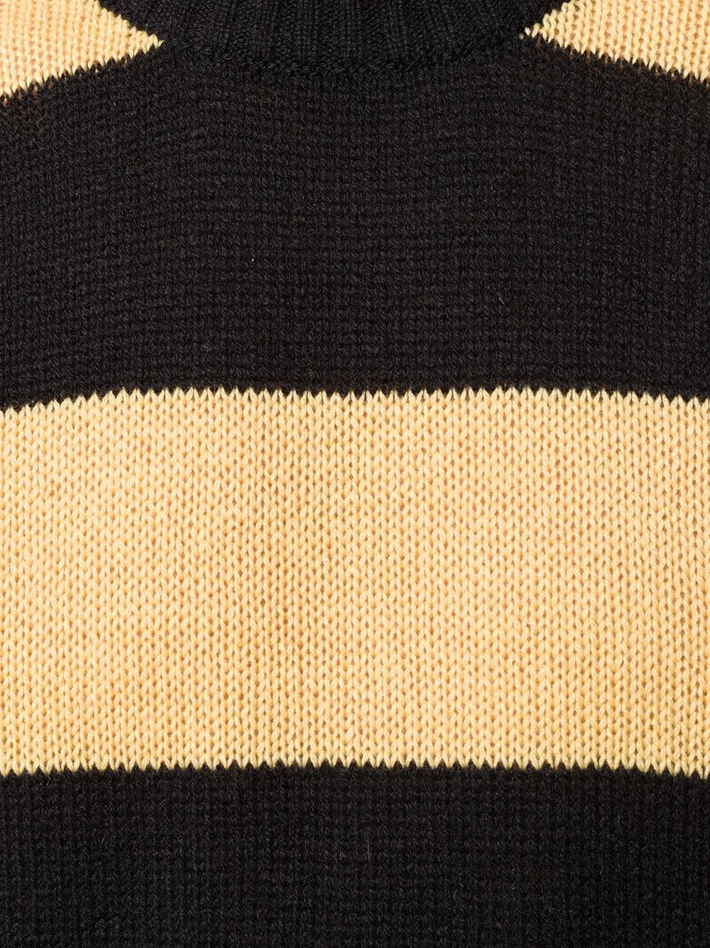 Prada Striped Cashmere Jumper